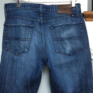 Lucky Brand. 32x30. 1 Authentic Skinny Jeans